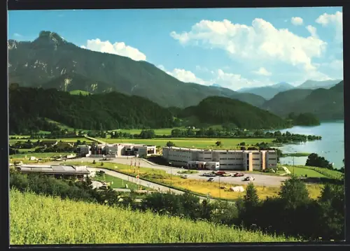 AK Innerschwand am Mondsee, Loibichl, Restop Euromotel Mondsee, Innerschwandt 150