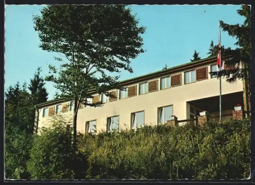 AK Aigen /O. Ö., Adalbert-Stifter-Jugendherberge