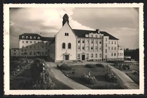 AK Schärding a. Inn, Kurhaus der Barmherzigen Brüder