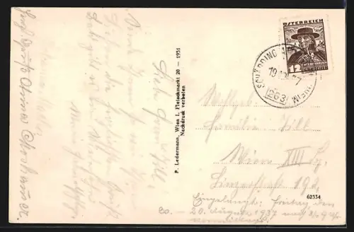 AK Schärding am Inn, Kuranstalt der Barmherzigen Brüder