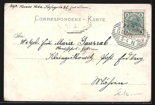 AK Gmunden, Esplanade mit Segelbooten