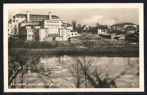 AK Gallspach /O.-Oe., Institut Zeileis