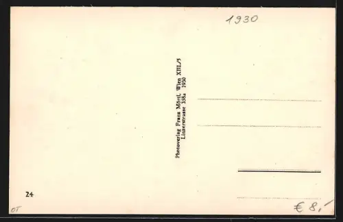 AK Gallspach /O.-Oe., Institut Zeileis