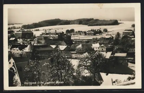 AK Gallspach /O. Oe., Institut Zeileis