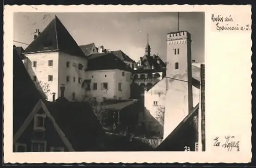 AK Braunau, Ortspartie