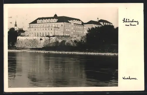 AK Schärding am Inn, Kurhaus