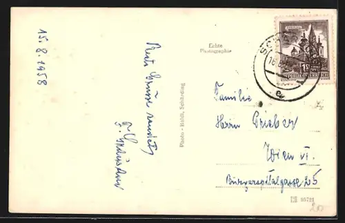 AK Schärding am Inn, Kurhaus