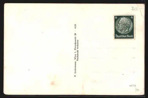 AK Schärding am Inn, Kuranstalt der Barmherzigen Brüder