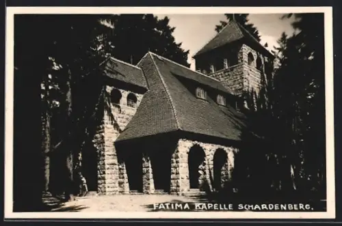AK Schardenberg, Fatima-Kapelle