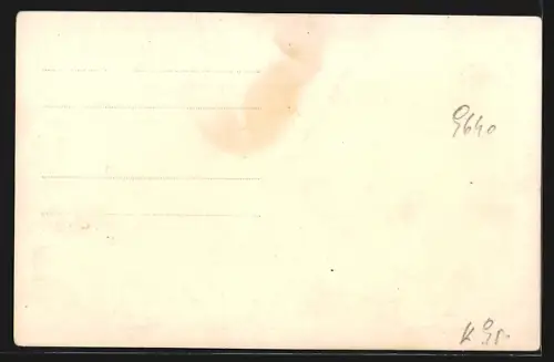 AK Plöcken, Heldengedächtniskapelle