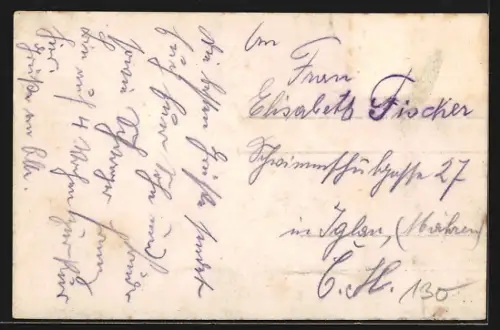 AK Bad Schallerbach /Ob. Öst., Teilansicht mit Kirche