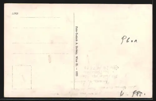 AK Arnoldstein a. Dobratsch, Totalansicht