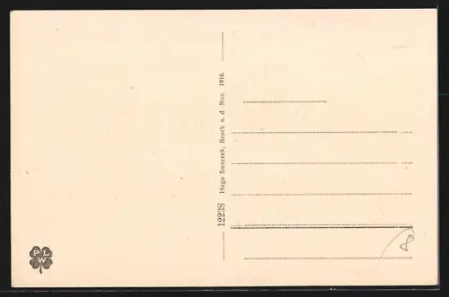 AK Bruck an der Mur, Hauptplatz mit dem Schlossberg und Café Kornmesser