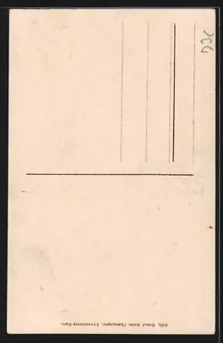 AK Luxembourg, Entrée en ville, Côté de Clausen