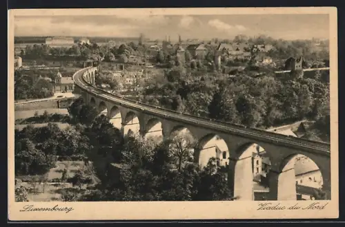 AK Luxembourg, Viaduc du Nord