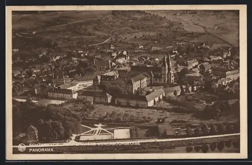 AK Echternach, Vue Générale