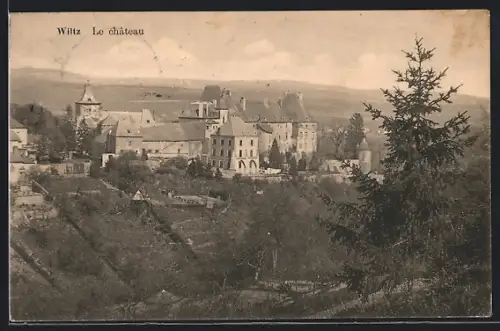 AK Wiltz, Le Château