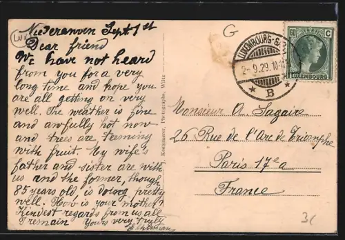 AK Wiltz, Le Château