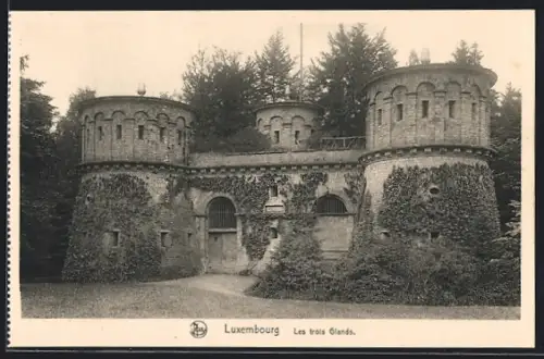 AK Luxembourg, Le trois Glands
