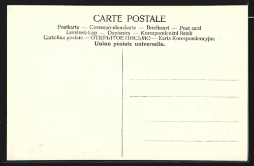 AK Luxembourg, Porte du Rham avec vue sur la ville