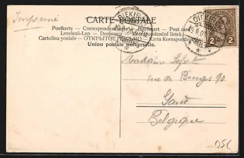 AK Diekirch, Vue générale