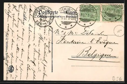 AK Diekirch, Vu prise du Herrenberg