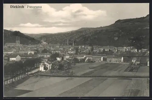 AK Diekirch, Panorama