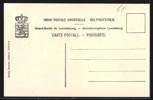 AK Diekirch, Panorama