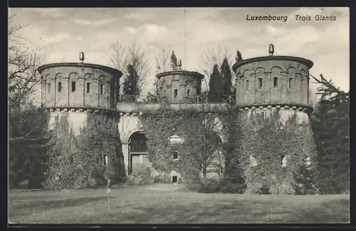 AK Luxembourg, Trois Glands