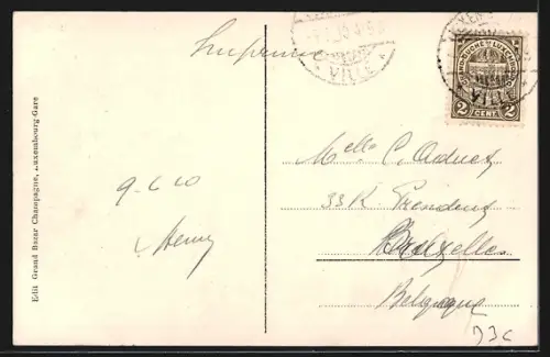 AK Luxembourg, Trois Glands