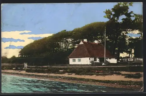 AK Kitzeberg, Strandpartie