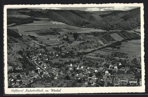 AK Niederbreitbach / Wiedtal, Gesamtansicht