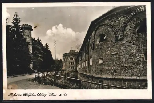 AK Ulm a. D., Kaserne Wilhelmsburg