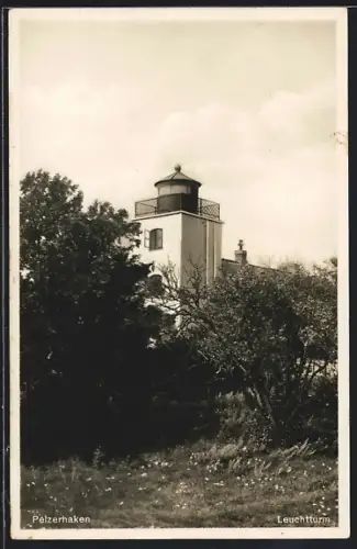 AK Pelzerhaken, Leuchtturm