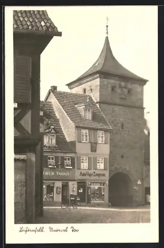 AK Lichtenfels / Main, Unterstor