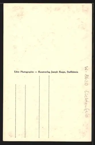 AK Lichtenfels / Main, Unterstor