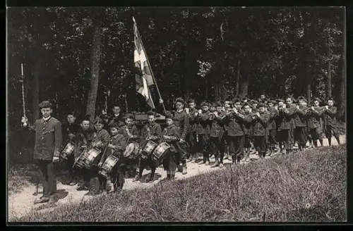 AK Bern, Trommler- und Pfeiffercorps Bern