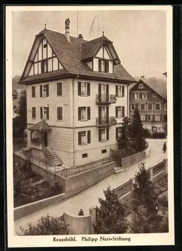AK Reussbühl, Philipp Neri-Stiftung