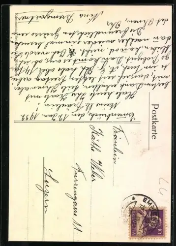 AK Reussbühl, Philipp Neri-Stiftung