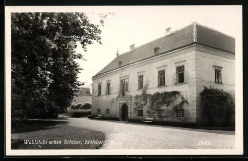 AK Idolsberg, Waldstein`sches Schloss