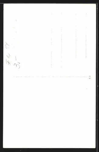 AK Dohna /Sa., Kirche, Ortsansicht