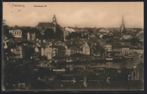 AK Flensburg, Panorama