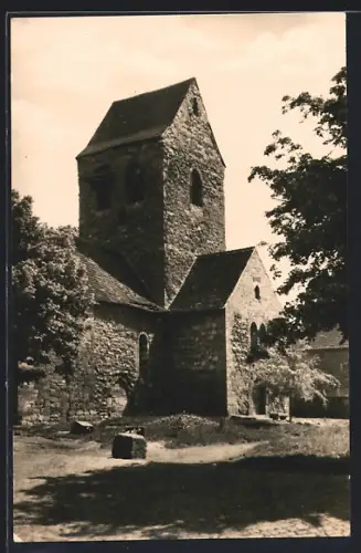 AK Artern, St. Veitskirche