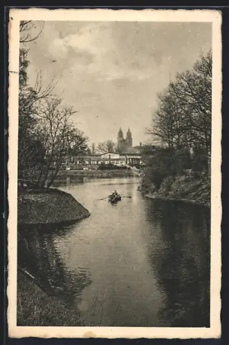 AK Magdeburg, Adolf-Mittag-See