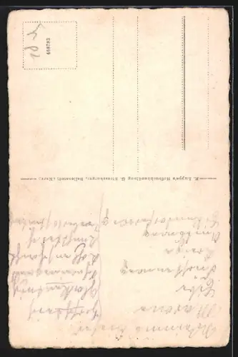 AK Ballenstedt, Schloss