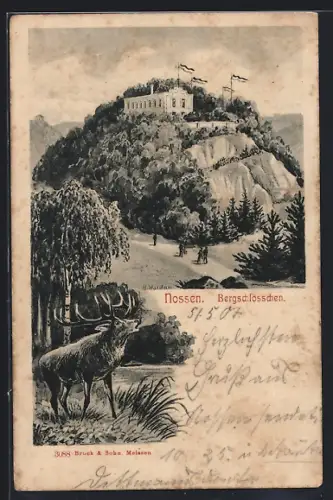 AK Nossen, Bergschlösschen