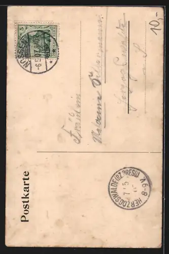 AK Nossen, Bergschlösschen