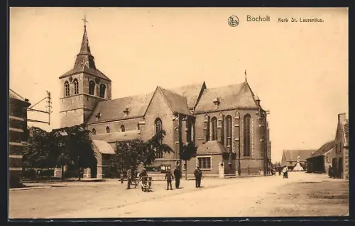 AK Bocholt, Kerk St. Laurentius