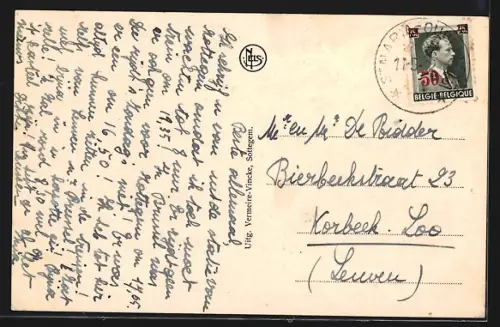 AK Sottegem, Statieplein