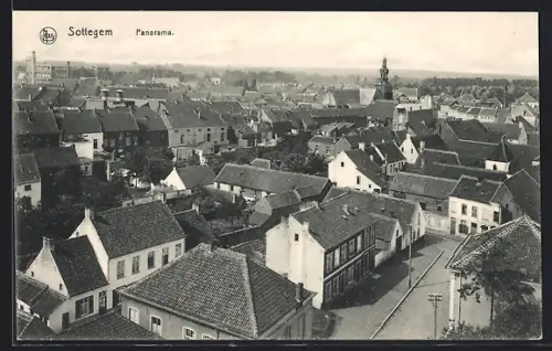 AK Sottegem, Panorama